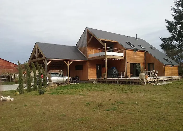 Maison bois